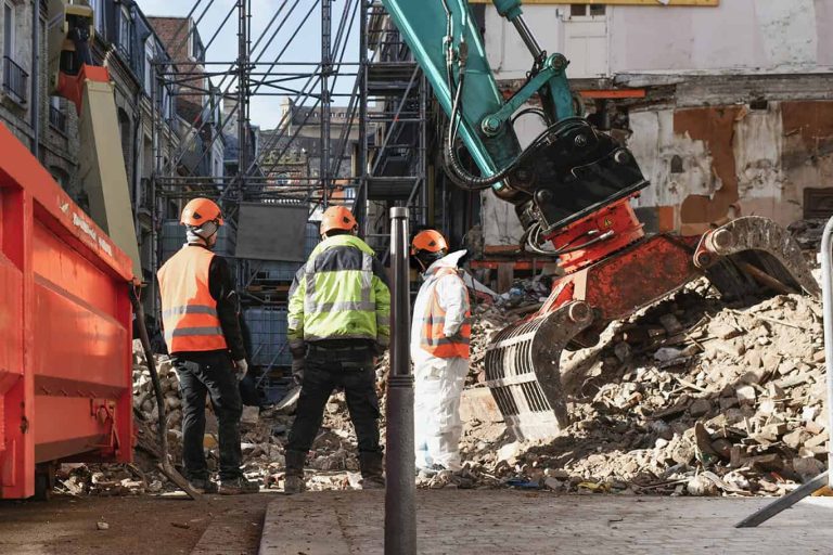 Picture of Asbestos Removal & Demolition – REMOVE